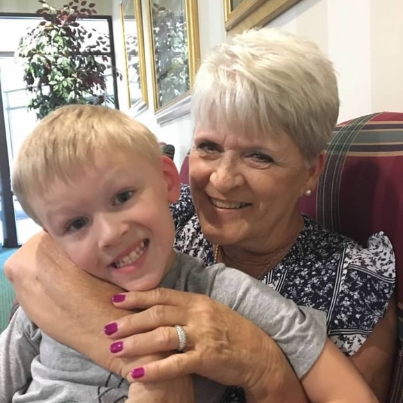 Meet your Posher, Mary - Picture 1 of 1